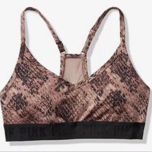 ULTIMATE LIGHTLY LINED SPORTS BRA by PINK